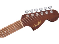 Fender California Standard Monterey Sapele Top Natural Sapele Fender California Standard Monterey Sapele Top Natural Sapele